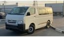 Toyota Hiace Standard Roof 15 Seater 2.5L Diesel RWD Model 2024