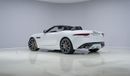 Jaguar F Type P 575 R Dynamic V8 - 2 Year Warranty - Approved Prepared Vehicle