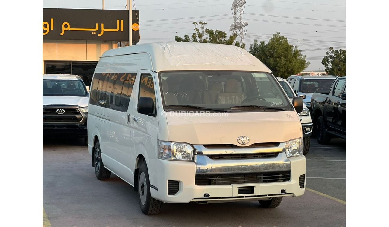 Toyota Hiace TOYOTA HIATE GL 2.5  2024