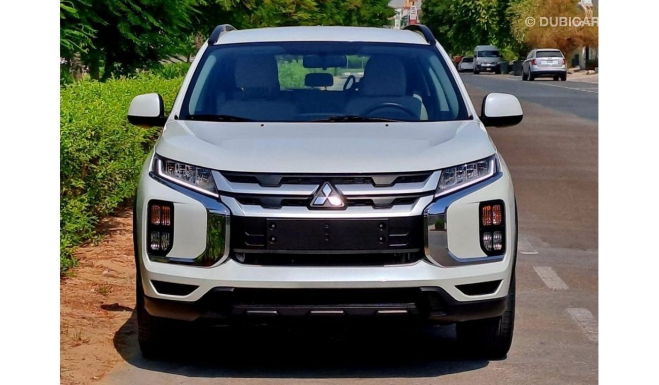 Mitsubishi ASX GLX Mid 2020 2.0L GCC (810/-MONTHLY)