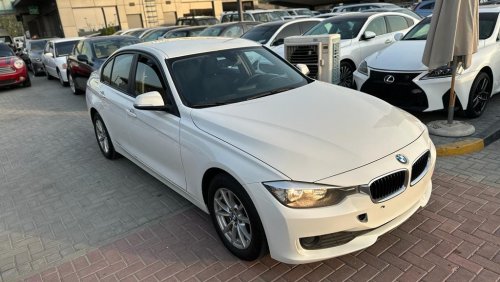 BMW 316i BMW 316 model 2015 gcc 1600 cc