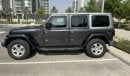 Jeep Wrangler Unlimited Sport