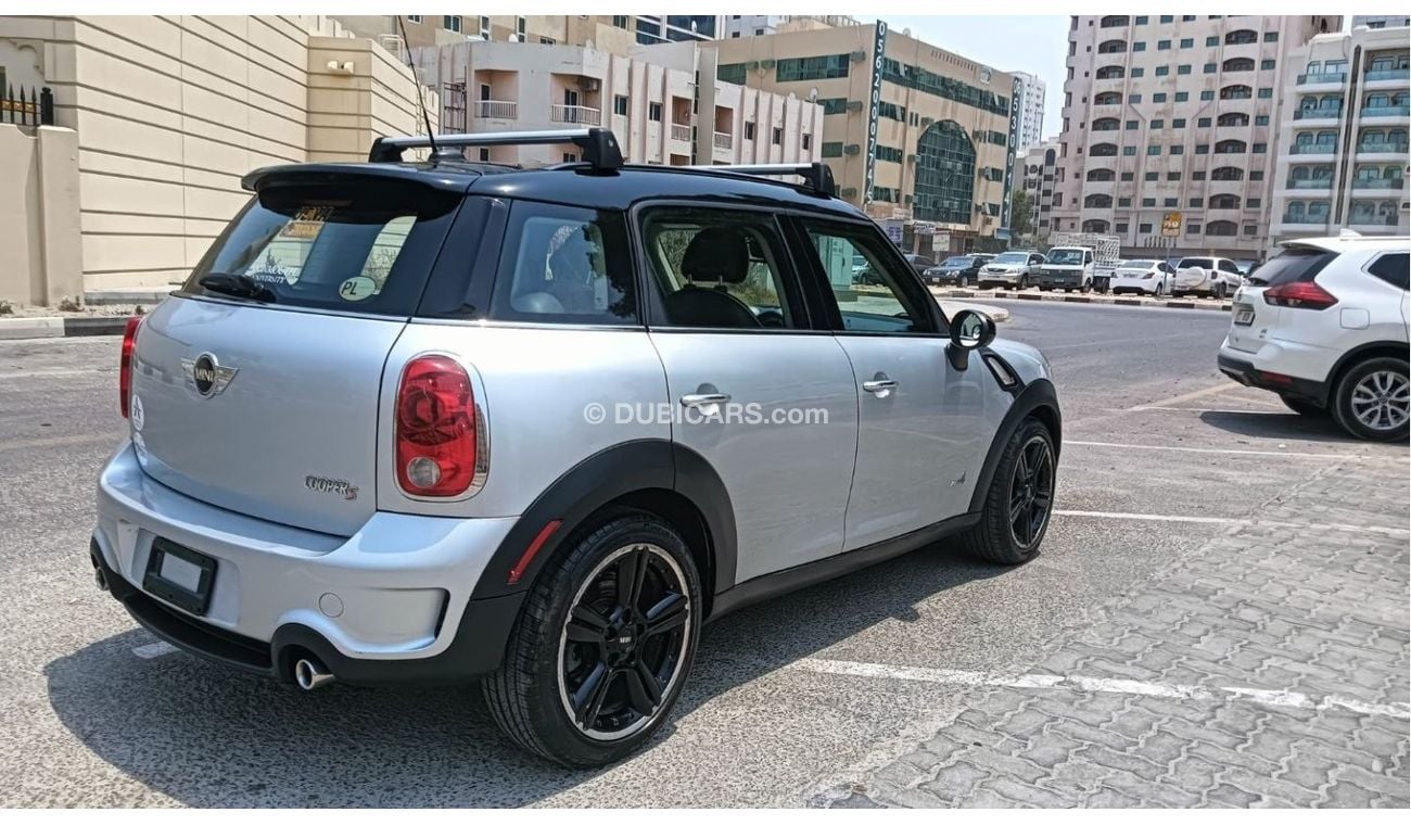 Mini Cooper S Countryman 2011 MINI COOPER S COUNTRYMAN DYNAMIC