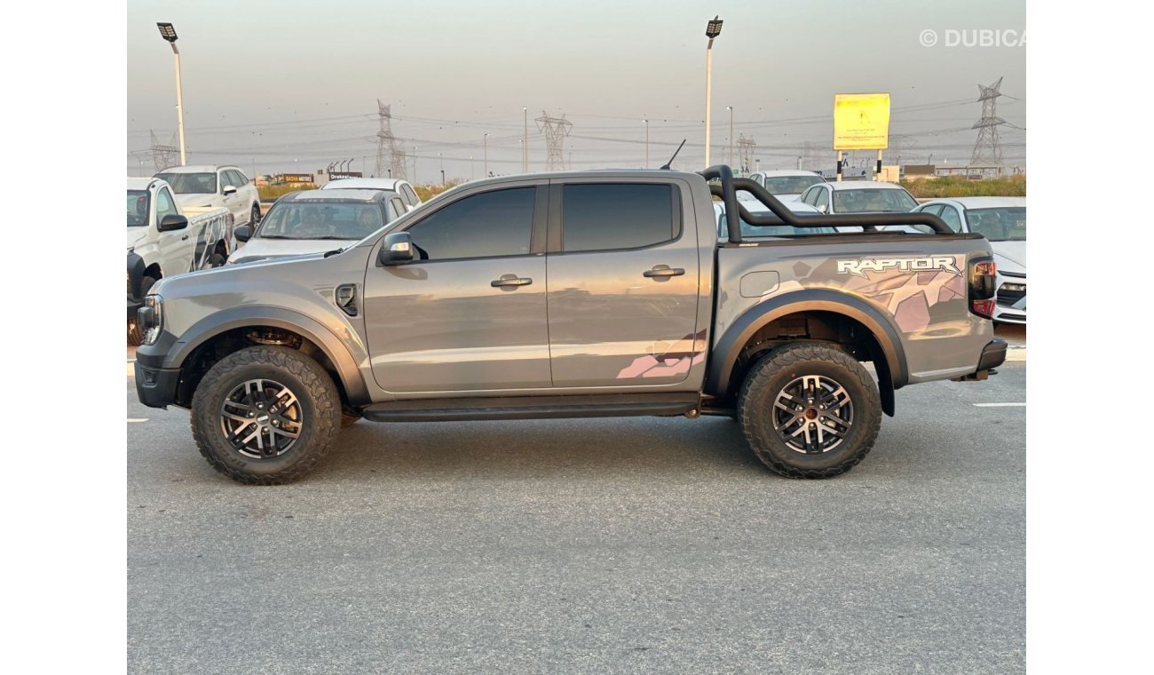 فورد A صالون FORD RANGER RAPTOR 2020 MODEL (RHD) DIESEL ENGINE