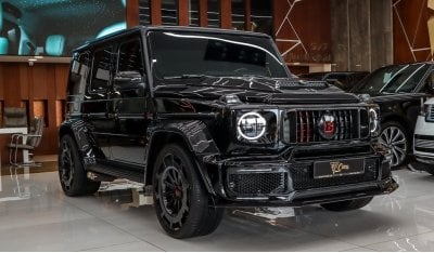 مرسيدس بنز G 63 AMG MERCEDES BENZ G63 ( KIT BRABUS 900 ROCKET) 2024 - GCC