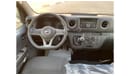 نيسان أورفان NISSAN URVAN 2.5L CX MANUAL DIESEL 15-SEATER HIGH ROOF NARROW BODY 