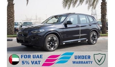 BMW iX3 2025 BMW IX3 M SPORT PRIME BLACK  0KM