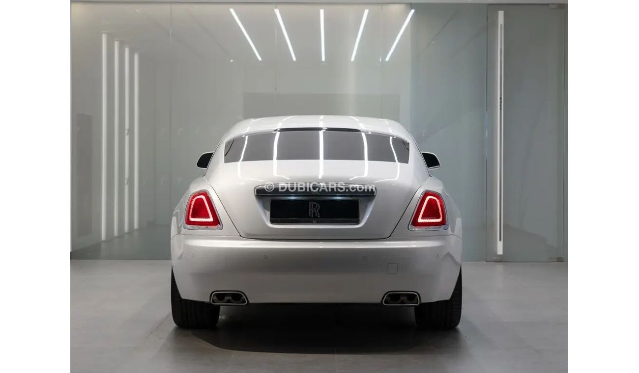 Rolls-Royce Wraith