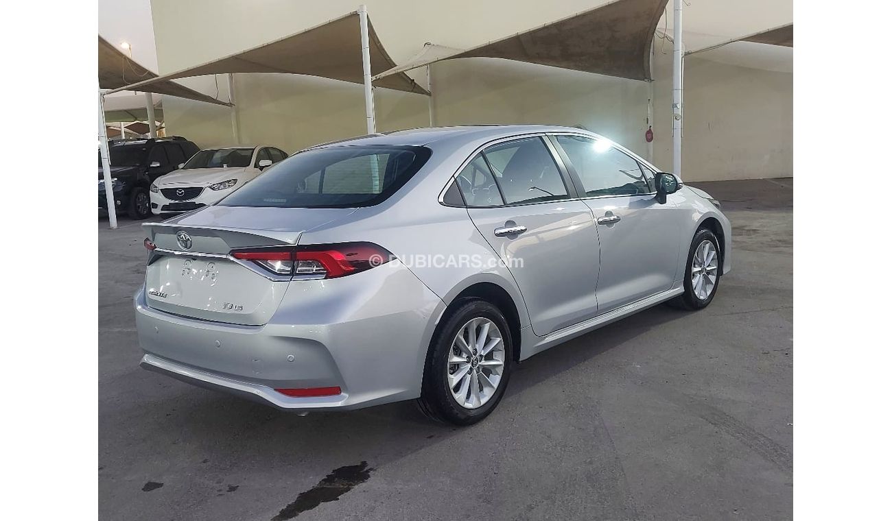 Used XLI Toyota Corolla 2021 GCC 1.6 perfect condition 2021 for sale in ...