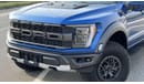 Ford F 150 Raptor Raptor 37 Performance 2022 Warranty GCC Brand New