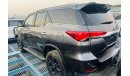 تويوتا فورتونر Toyota fortuner 2018 RHD DIESEL engine