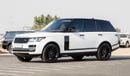 Land Rover Range Rover Supercharged 5.0L V8 SWB 4WD/2017/80625kms