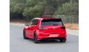 Volkswagen Golf R volkswagen golf r 2016 model gcc