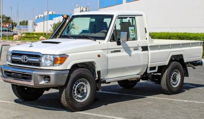 Toyota Land Cruiser Pick Up Land cruiser single cabin 4.5L diesel