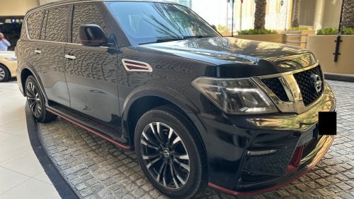 Nissan Patrol NISMO LIMITED EDITION