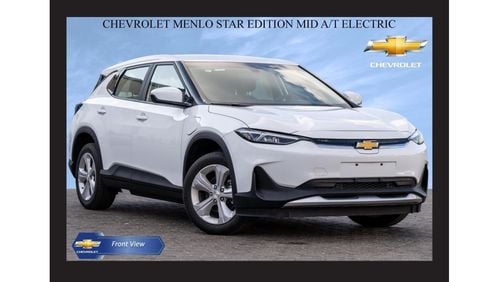 شيفروليه منلو CHEVROLET MENLO STAR EDITION MID A/T ELECTRIC 2023 Model Year Export Price