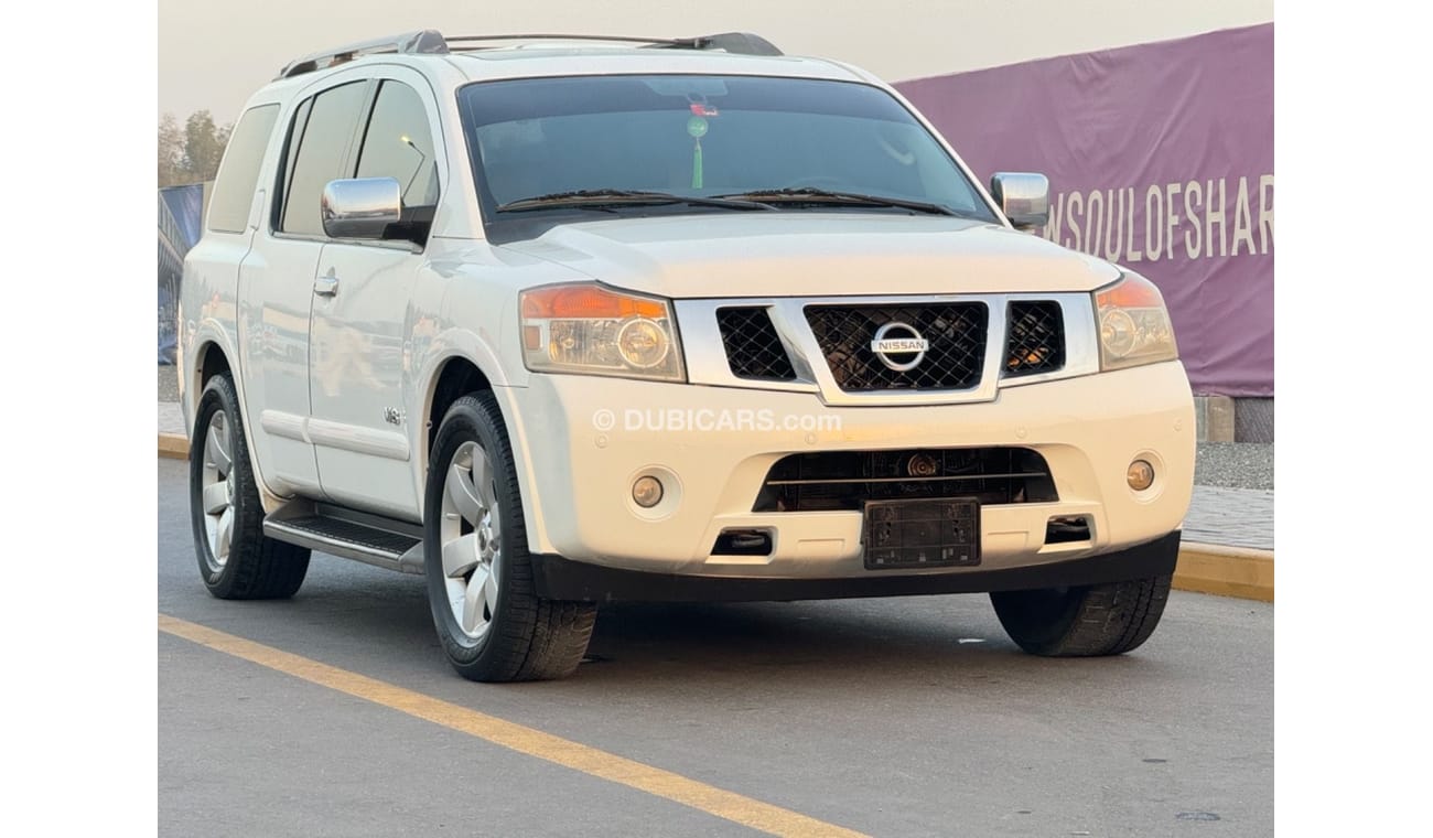 Nissan Armada