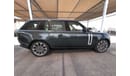 Land Rover Range Rover Land RoverRange Rover Autobiography P530