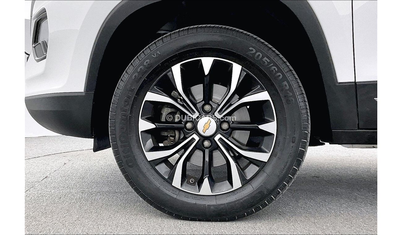 Chevrolet Groove Premier | 1 year free warranty | 0 Down Payment