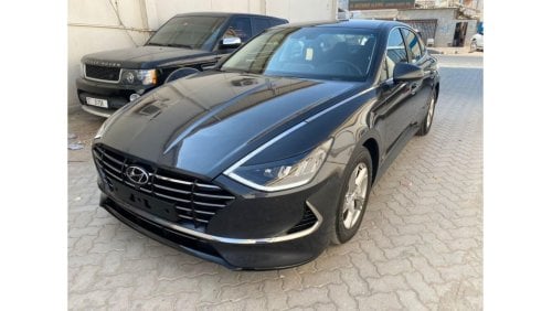 Hyundai Sonata 2021 HYUNDAI SONATA GLS AMERICAN SPECS GOOD CONDITION