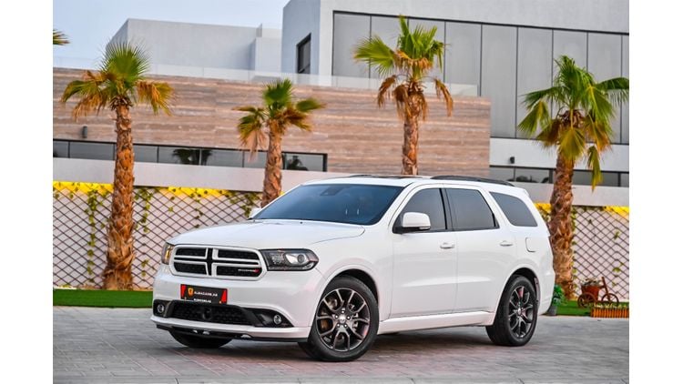 Dodge Durango Used Cars For Sale In Uae