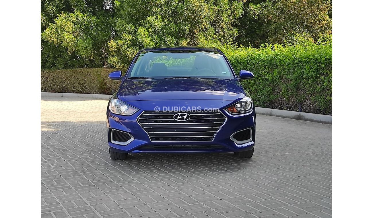 هيونداي أكسنت Top 1.6L (138 HP) Hyundai Accent 2021 1.6 usa full automatic