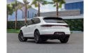 Porsche Macan IMMACULATE CONDITION |  | 3,917 P.M  | 0% Downpayment | Immaculate Condition!