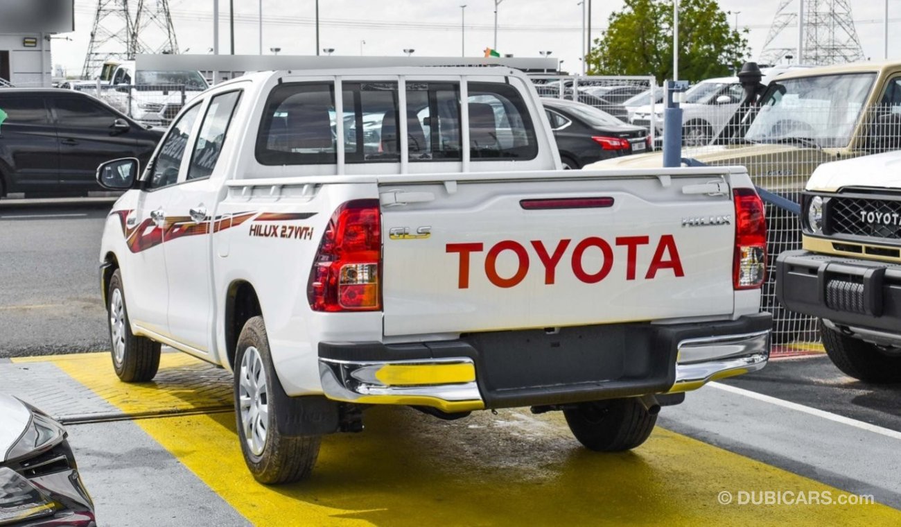 Toyota Hilux GLS  2 7L 2WD  A/T