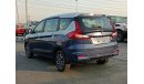 Suzuki Ertiga 1.5L PETROL / DVD + CAMERA / REAR A/C / REAR PARKING SENSOR (CODE # ERGLXF)