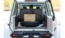 Toyota Land Cruiser Hard Top LHD LC76 4.5L TDSL-E V8 4WD 5DR 5S MT 2024MY WITH ROOF RAIL