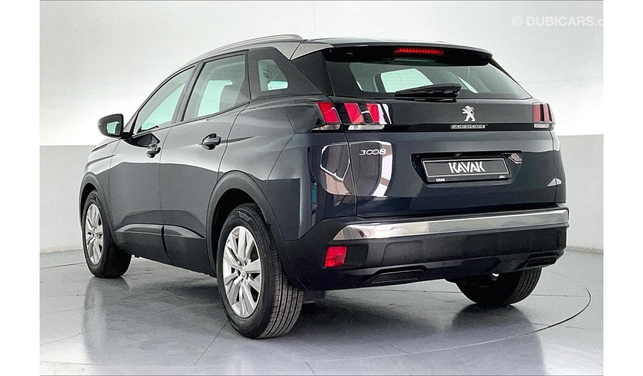 Peugeot 3008 Active | 1 year free warranty | 0 down payment | 7 day return policy