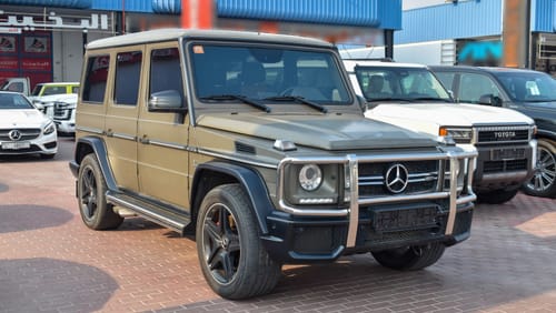 مرسيدس بنز G 63 AMG