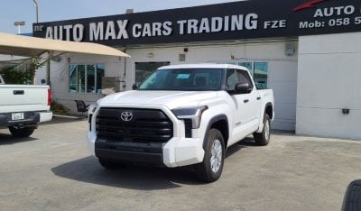 Toyota Tundra SR5 3.5L GASOLINE 4x4 2022