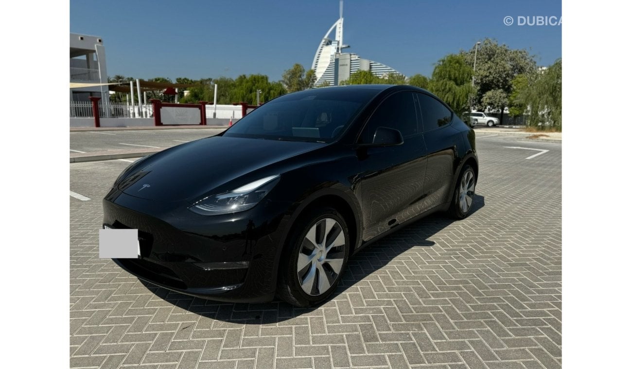 Tesla Model Y GCC - Long Range - Dual Motor - Full Service History - Perfect Condition - No Accident - Original Pa