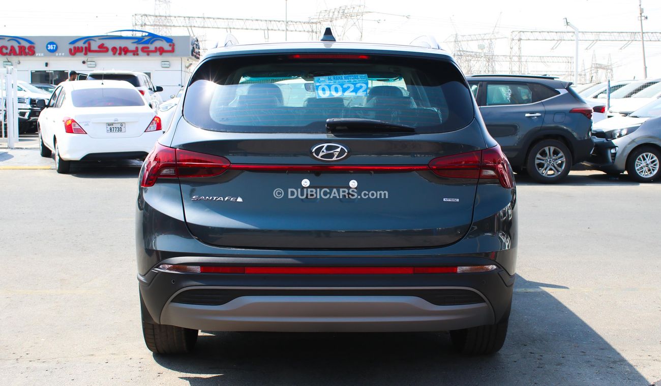 New Hyundai Santa Fe 2022 for sale in Dubai - 543917