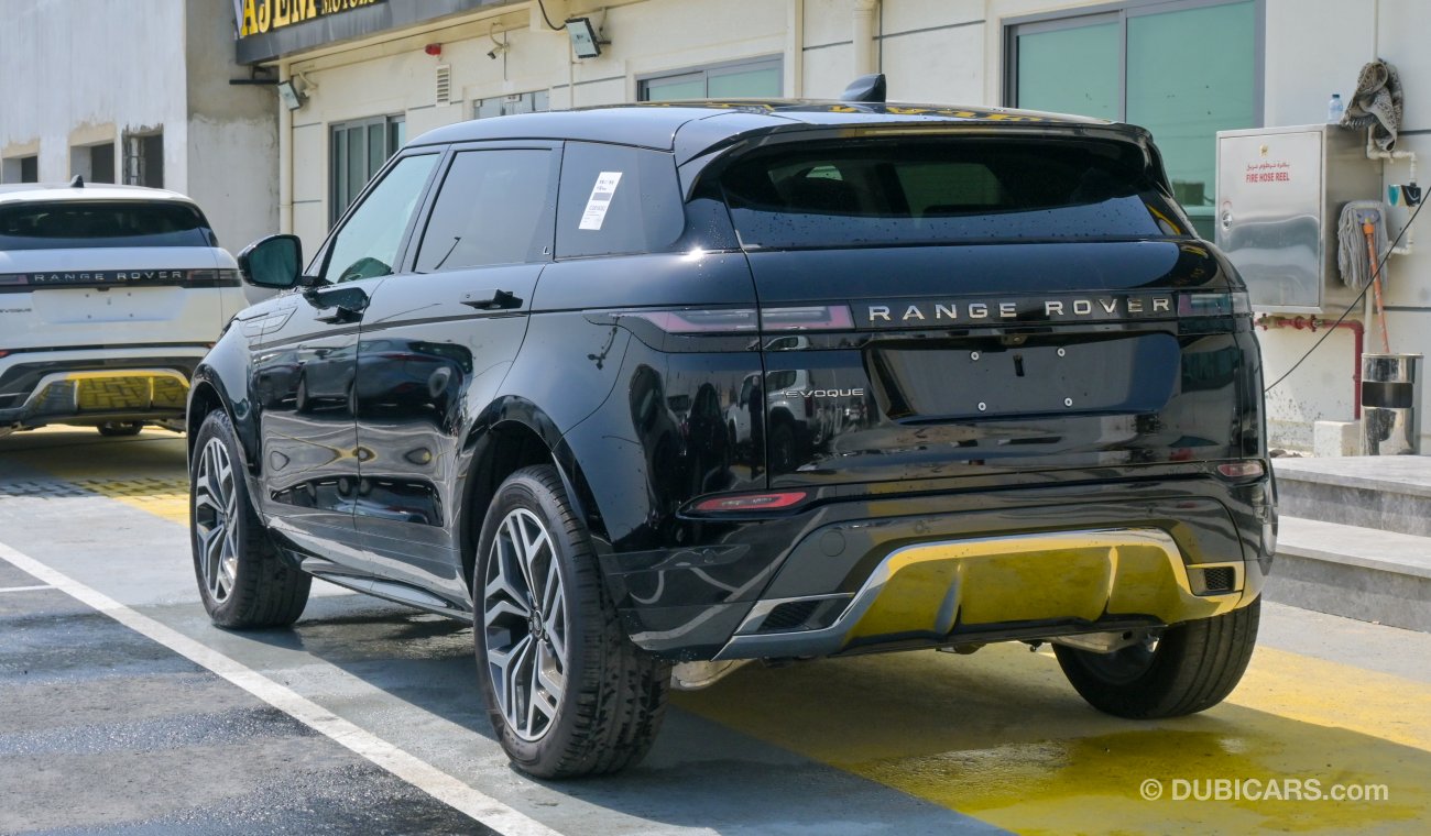 Land Rover Range Rover Evoque L