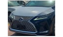 Lexus RX350h LEXUS RX450h HYBRID 3.5L 2022 GCC SPECS