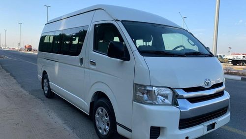 Toyota Hiace Toyota hiace GLX 2015 g cc accident free