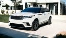 لاند روفر رينج روفر فيلار AED 3760 PM | RANGE ROVER VELAR R-DYNAMIC 2022 | LOW MILEAGE | LIKE BRAND NEW