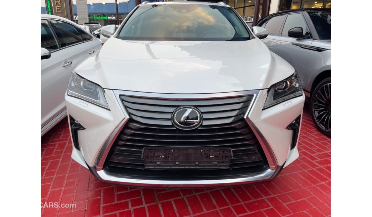 Lexus RX350