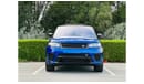 Land Rover Range Rover Sport RANGE ROVER SPORT SVR MODLE 2015 GCC SPACE FULL OPTION