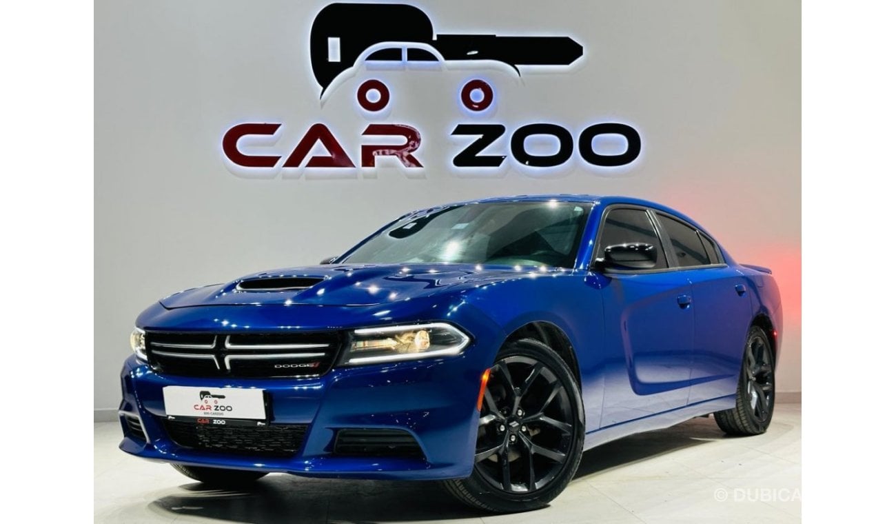 Dodge Charger 3.6L SXT (Mid)