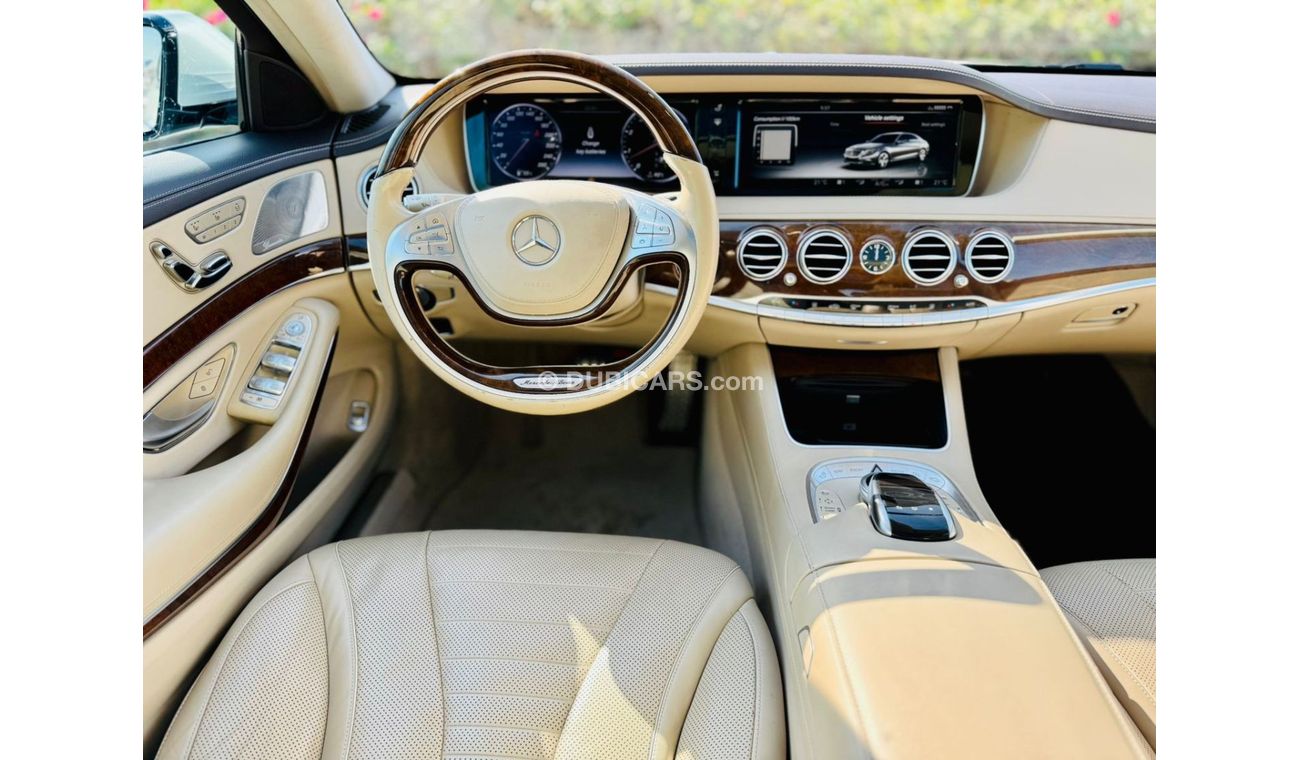 Mercedes-Benz S 400 AMG 3.5L