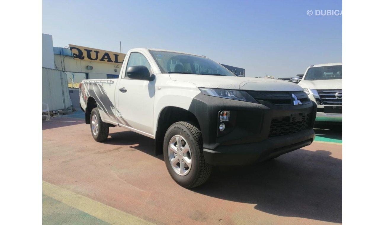 ميتسوبيشي L200 L200 // SINGEL CAP // DIESEL ENGIEN // MODEL 2023