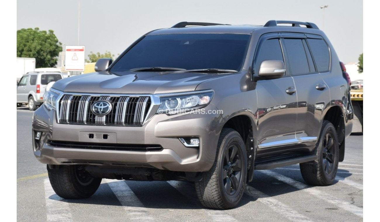 تويوتا برادو 2024 Toyota Prado , 5dr SUV, 2.8L 4cyl Diesel, Automatic, Four Wheel Drive, Right Hand Drive, Austra