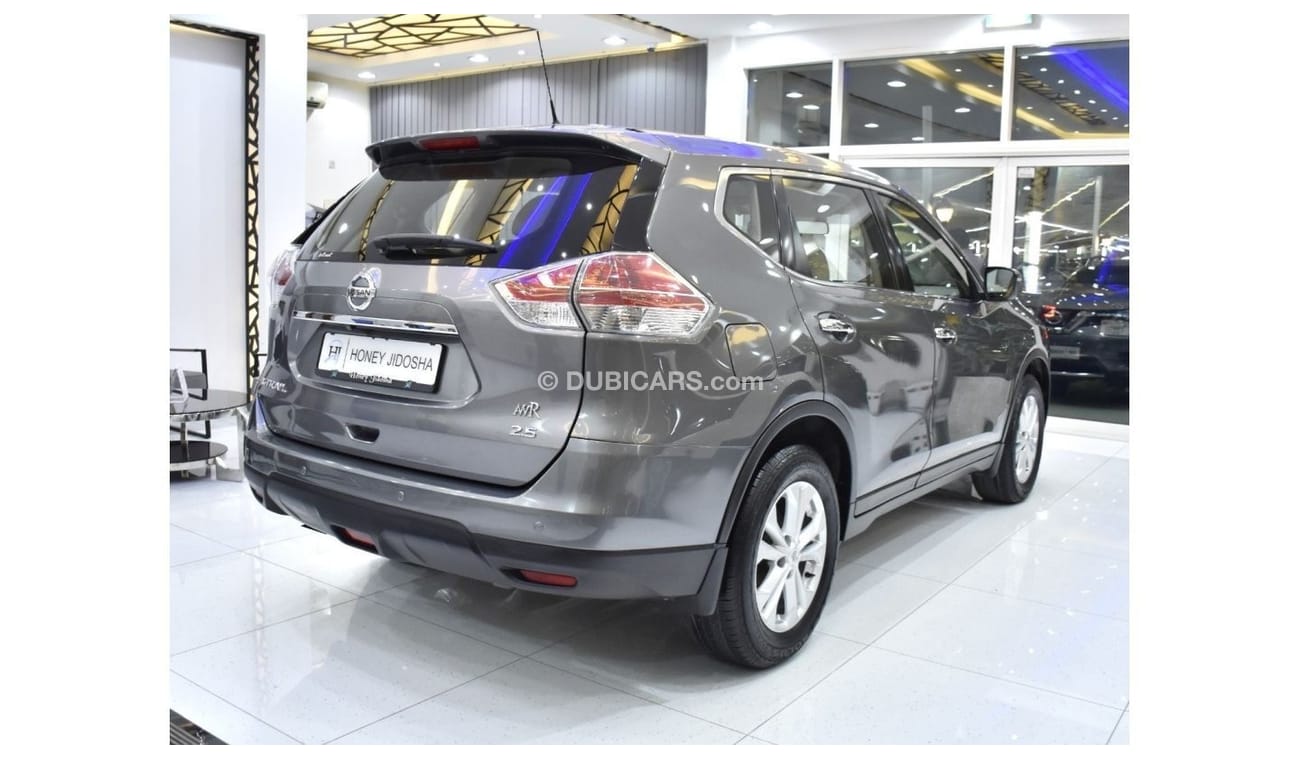 Nissan XTrail EXCELLENT DEAL for our Nissan X-Trail 2.5 S ( 2017 Model ) in Gray Color GCC Specs