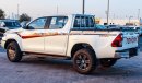 تويوتا هيلوكس HILUX GLX 2.7L MT PETROL