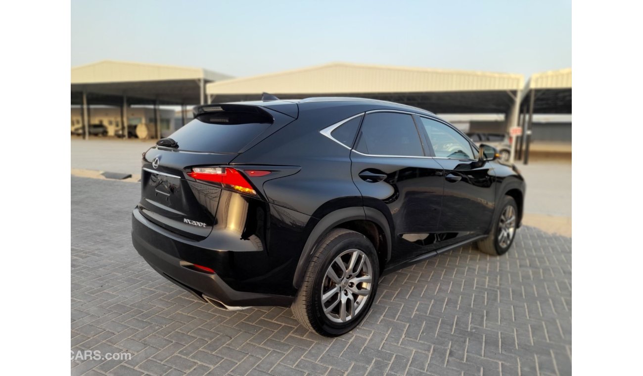 لكزس NX 200 Lexus Nx200T 2015 4x4