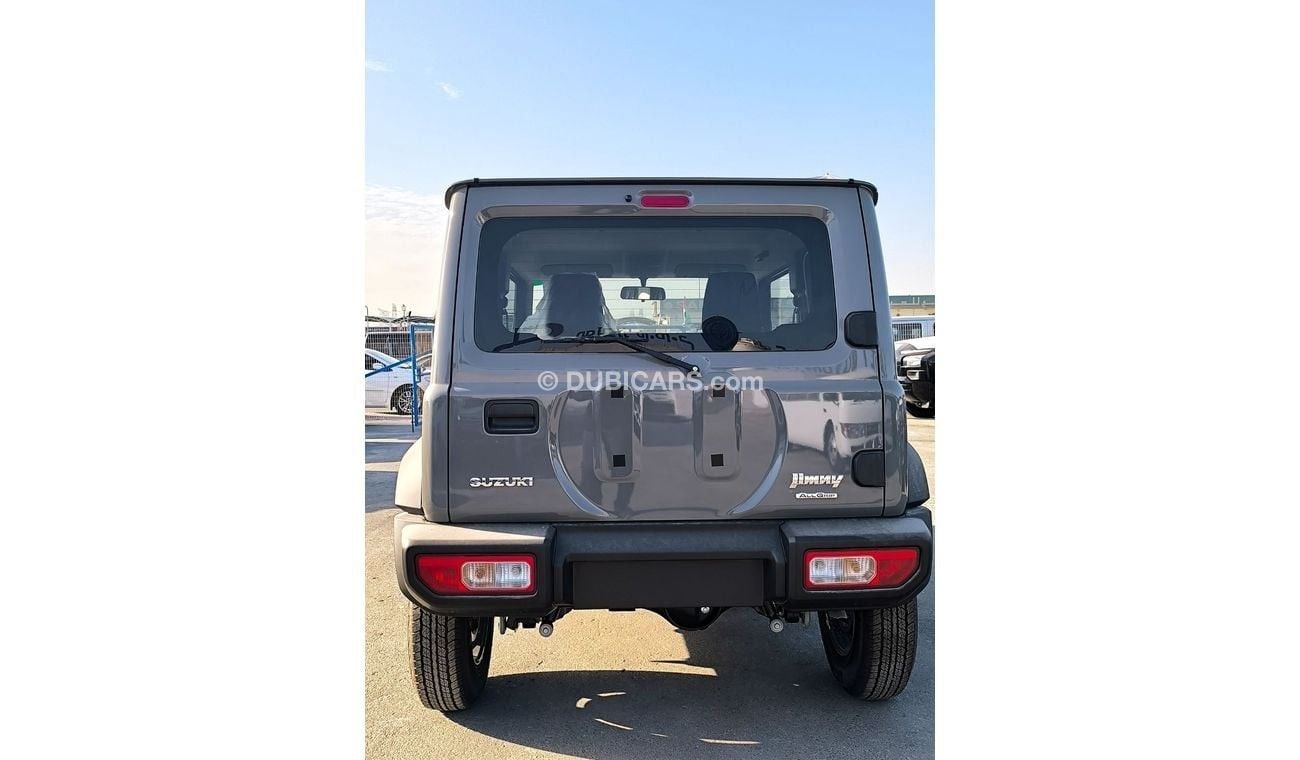 Suzuki Jimny SUZUKI JIMNY 1.5L 4×4