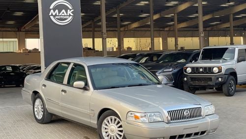 ميركوري جراند ماركي UNLIMITED EDITION / 4.6L V8 / IN PERFECT CONDITION